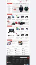 TechOne - Electronics Multipurpose WooCommerce Theme ( RTL Supported )