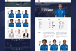 Vensica - Football Club Manager Elementor Theme