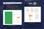 Vensica - Football Club Manager Elementor Theme