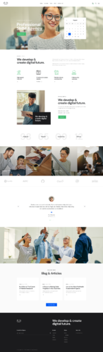 Deviox | A Trendy Multi-Purpose Business WordPress Theme
