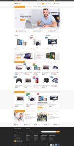 TechOne - Electronics Multipurpose WooCommerce Theme ( RTL Supported )