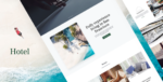 Gast - Hotel Booking WordPress Theme