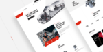 Macchina - Auto Repair WordPress