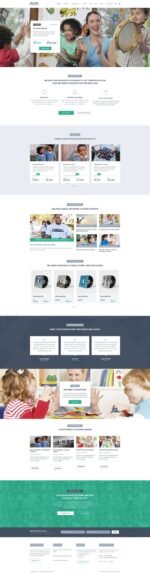 Charity WordPress Theme | HelpingHands