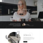 Theratio - Architecture & Interior Design Elementor WordPress Theme