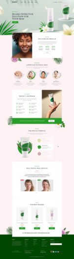 Smartic - Product Landing Page WooCommerce Theme