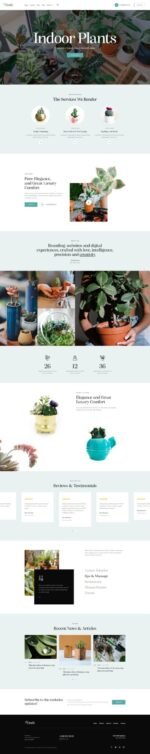 Crafti - Creative Handmade WordPress Theme - Image 4