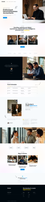 Grecko | Multipurpose Business WordPress Theme with Clean Design - Image 4