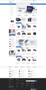 TechOne - Electronics Multipurpose WooCommerce Theme ( RTL Supported )
