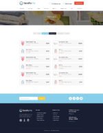 Laundry City | Dry Cleaning Services WordPress Theme