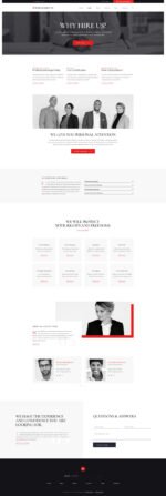 M.Williamson | Lawyer & Legal Adviser WordPress Theme