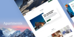 Gast - Hotel Booking WordPress Theme