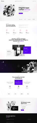 Softic - SAAS Software & Application WordPress Theme