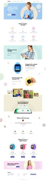 Smartic - Product Landing Page WooCommerce Theme