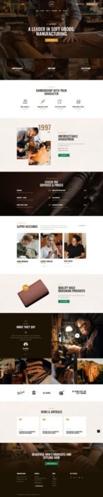 Crafti - Creative Handmade WordPress Theme - Image 5