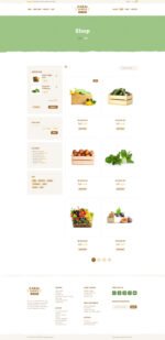 Farm Agrico | Agricultural Business & Organic Food WordPress Theme