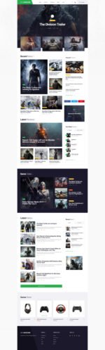 Gamezone | Video Gaming Blog & Esports Store WordPress Theme - Image 4