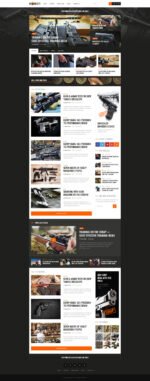 Honor | Multi-Purpose Shooting Club & Weapon Store WordPress Theme + Elementor - Image 4
