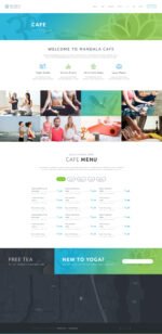 Mandala | Yoga Studio and Wellness Center WordPress Theme - Image 4