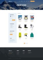 Snow Mountain | Ski Resort & Snowboard School WordPress Theme
