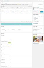 Skin Beauty - Spa WordPress
