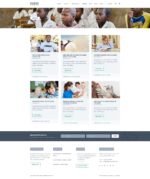 Charity WordPress Theme | HelpingHands