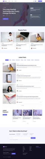 Silicon - Multipurpose Technology WordPress Theme - Image 6