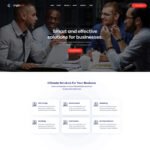 Digixon - Digital Marketing Strategy WP Theme