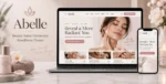 Abelle – Beauty Salon Elementor WordPress Theme