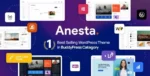 Anesta - Intranet, Extranet, Community and BuddyPress WordPress Theme
