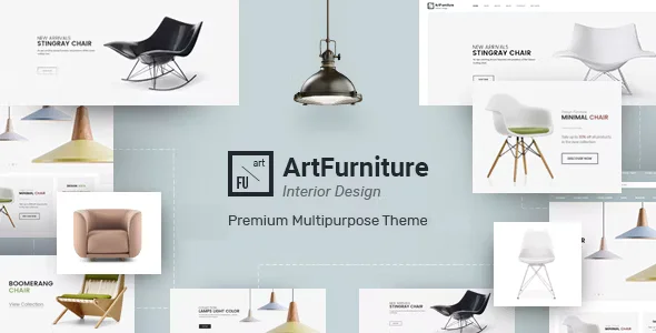 Artfurniture - Furniture Theme for WooCommerce WordPress