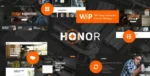 Honor | Multi-Purpose Shooting Club & Weapon Store WordPress Theme + Elementor