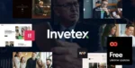 Invetex | Business Consulting & Investments WordPress Theme