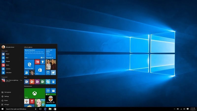 Windows 10 Professional Key - 1 PC