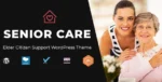 Senior Care - Elder Citizen Support WordPress Theme