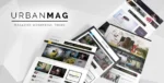 Urban Mag - News & Magazine WordPress