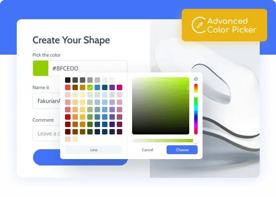 JetFormBuilder Advanced Color Picker