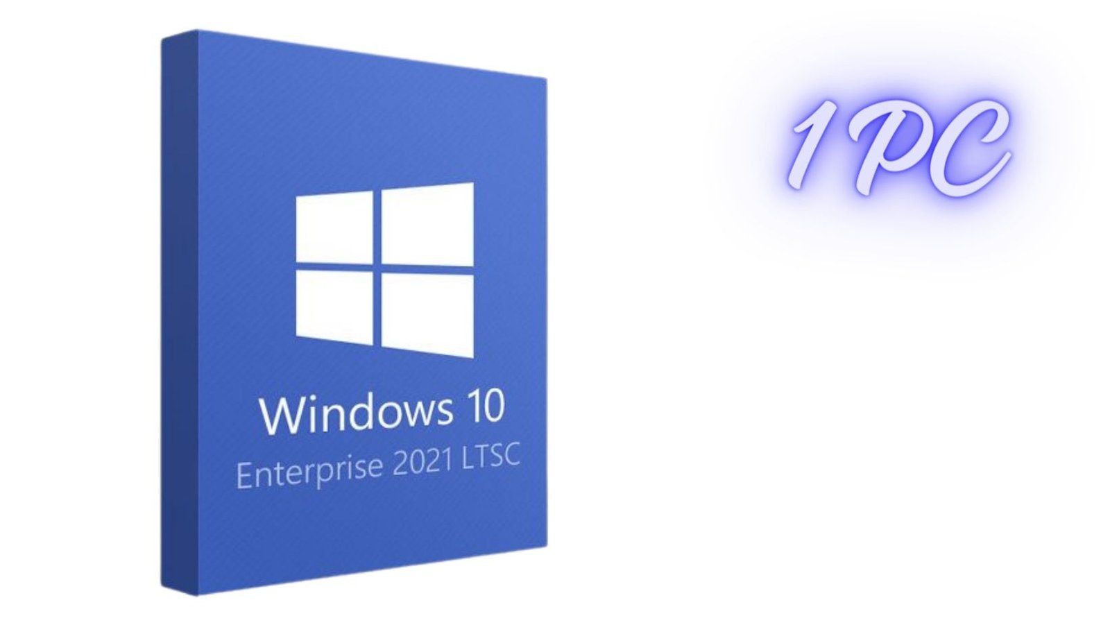 window10LTSC20211Pc Windows 10 Enterprise LTSC 2021 - 1 PC