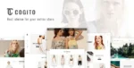 Cogito - Clean, Minimal WooCommerce Theme