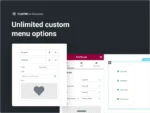 Floater – Sticky Navigation Menu for Elementor
