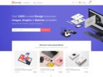 Cartzilla - Digital Marketplace & Grocery Store WordPress Theme