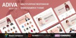 Adiva - eCommerce WordPress Theme