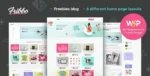 Fribbo - Freebies Blog WordPress Theme