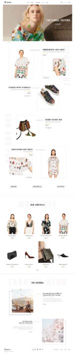 Cogito - Clean, Minimal WooCommerce Theme