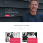Pearl - Corporate Business WordPress Theme - Image 3