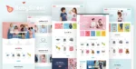BabyStreet - WooCommerce Theme for Kids Toys and Clothes Shops