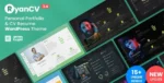 RyanCV - Personal Portfolio Resume Theme