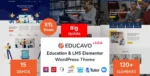 Educavo - Education WordPress Theme