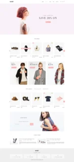 Minet - Minimalist eCommerce WordPress Theme - Image 3