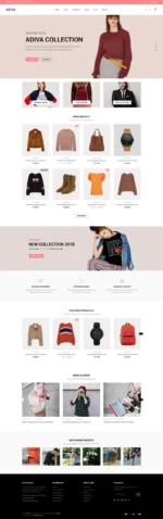 Adiva - eCommerce WordPress Theme - Image 3